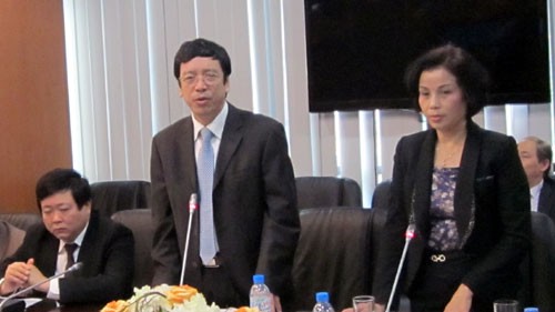 Vietnam and Laos strengthen co-operation in radio broadcasting - ảnh 2